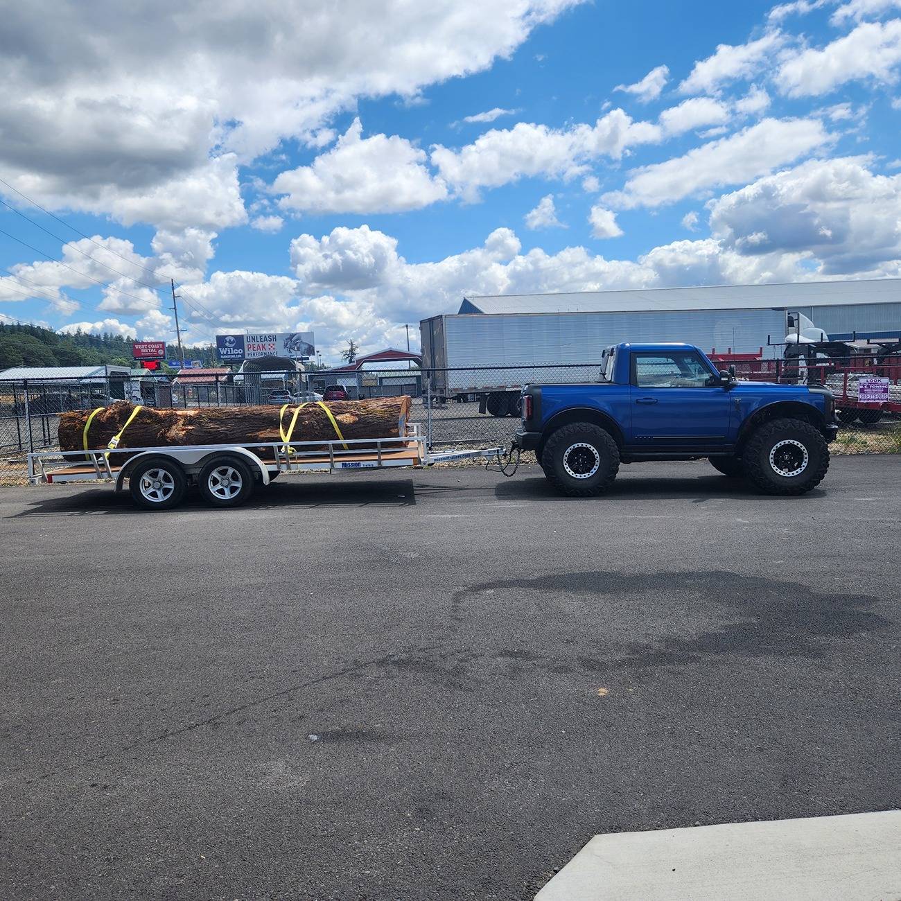 Ford Ranger Any Ranger Raptor owners coming from a Bronco? 20240701_121925