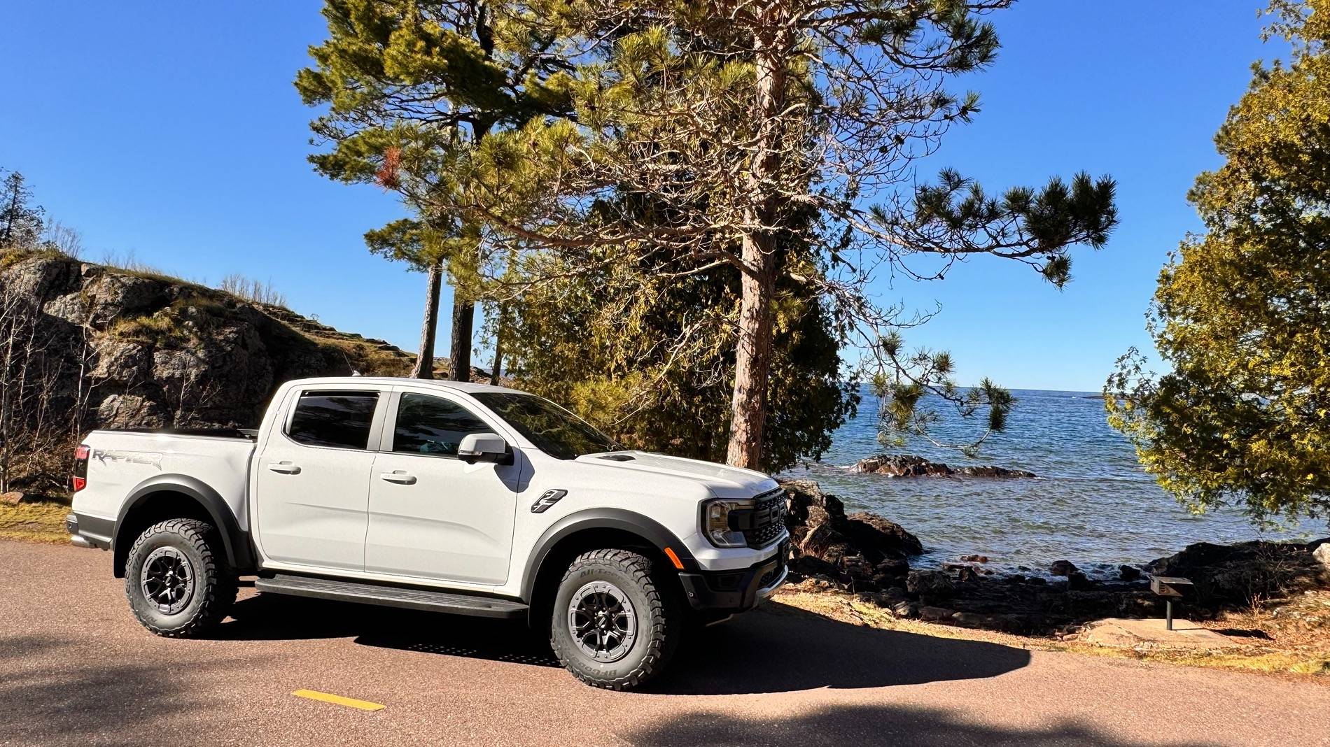 Ford Ranger Michigan Ranger Raptors 78A6674A-F0FE-4658-A280-79E7145AFB1C