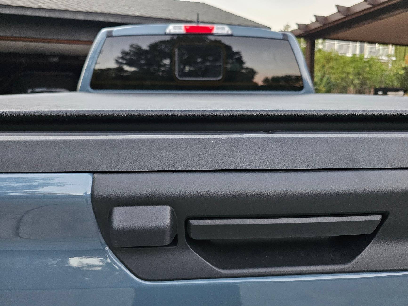 Ford Ranger Gator Srx rollup tonneau cover 1000020865