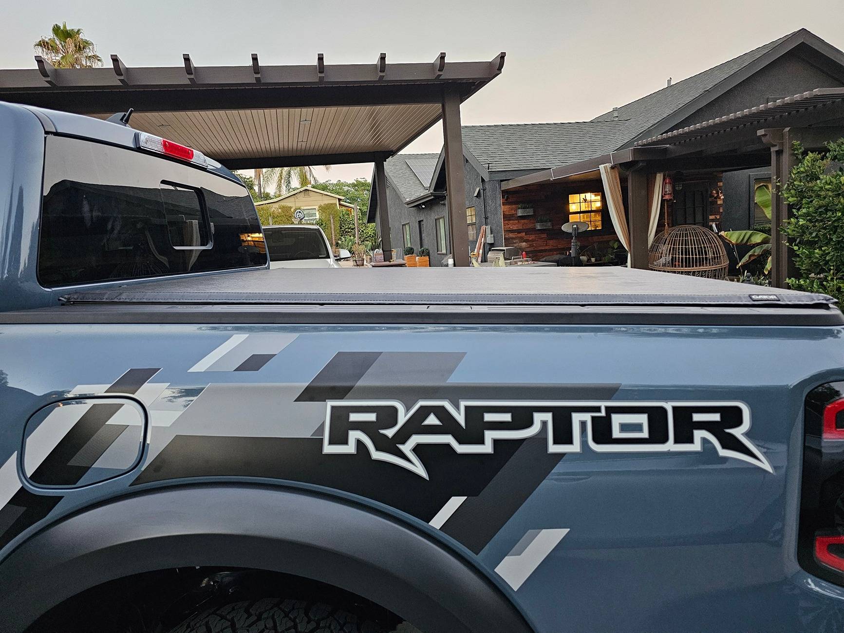 Ford Ranger Gator Srx rollup tonneau cover 1000020866