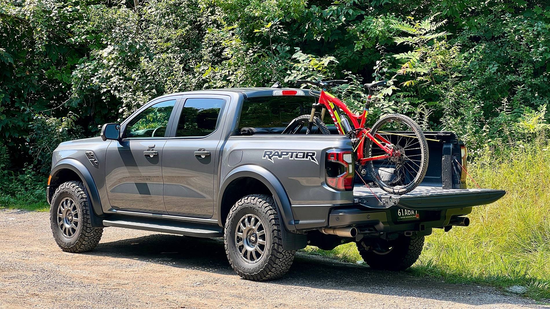 Ford Ranger Michigan Ranger Raptors IMG_0832