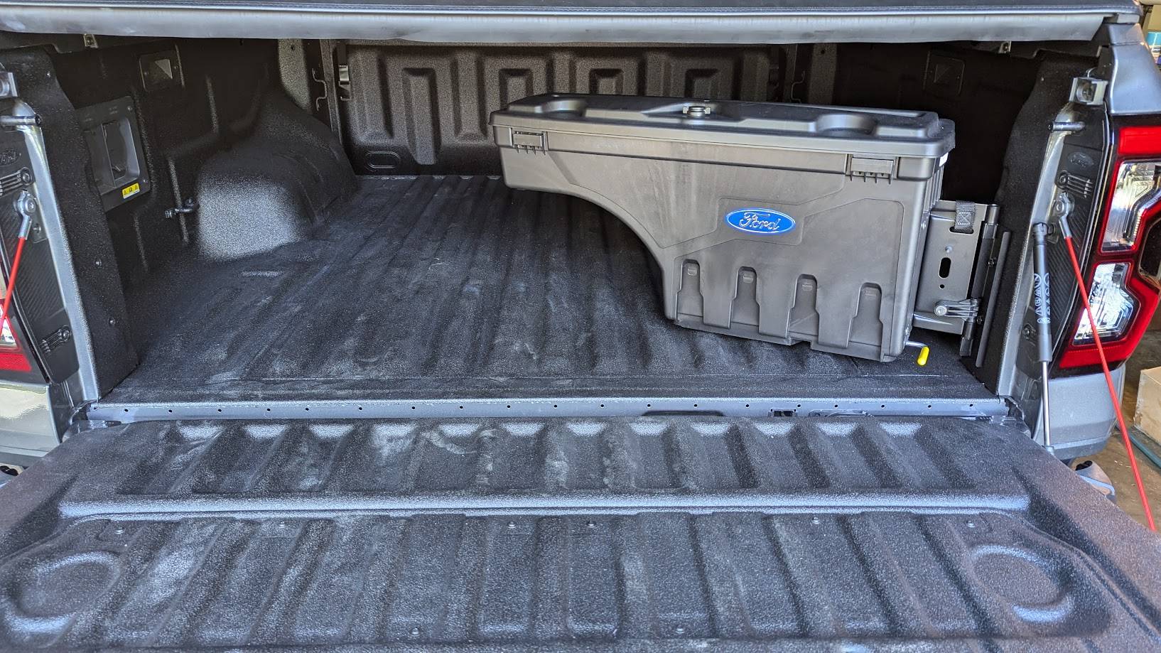 Ford Ranger What did you DO TO your 6G Ranger today? 🧰 🛠️ ⚙️ 🧽 PXL_20240802_153423243