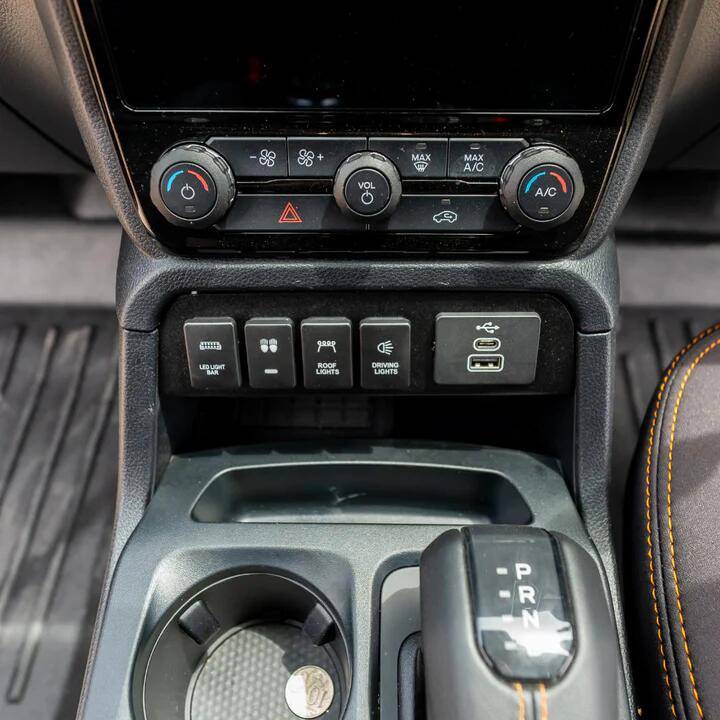 Ford Ranger Dash Switch Cluster from Pirate Camp Co. (Australia) 1722622964017-bv