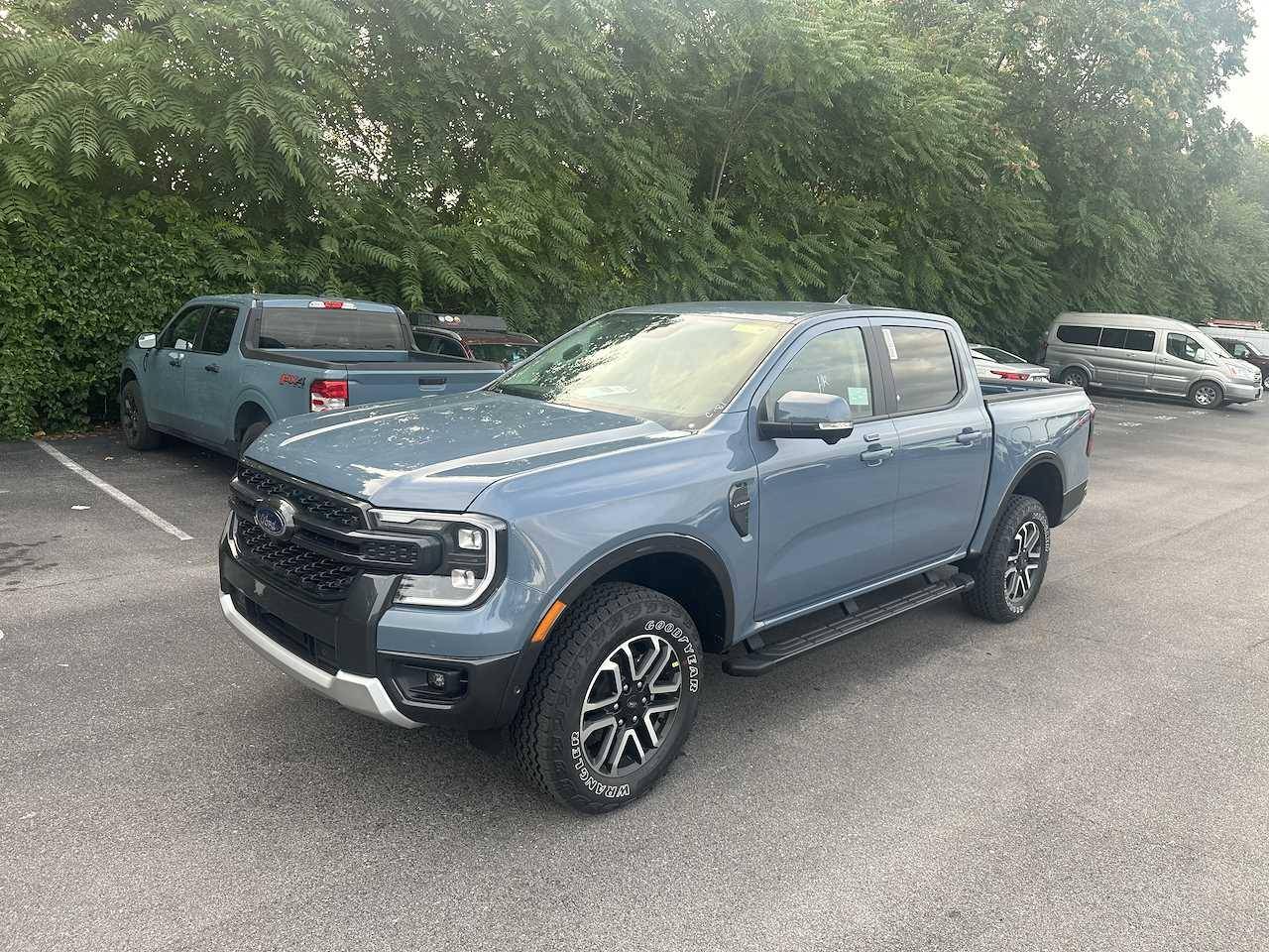 Ford Ranger 2024 Lariat OTD Pricing image_1