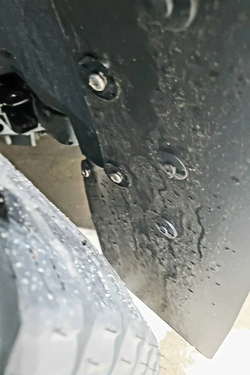 Ford Ranger What did you do to your Ranger Raptor Today? 20240802_201831