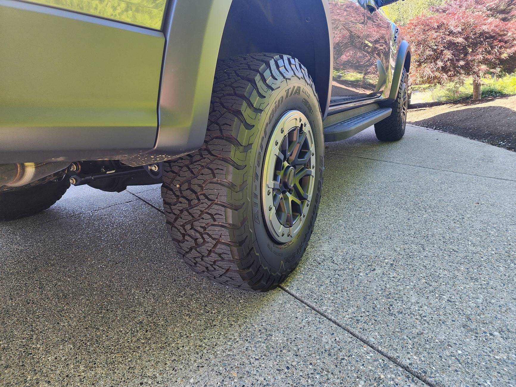 Ford Ranger 20 min install - Rokblokz mud flaps 1000033504
