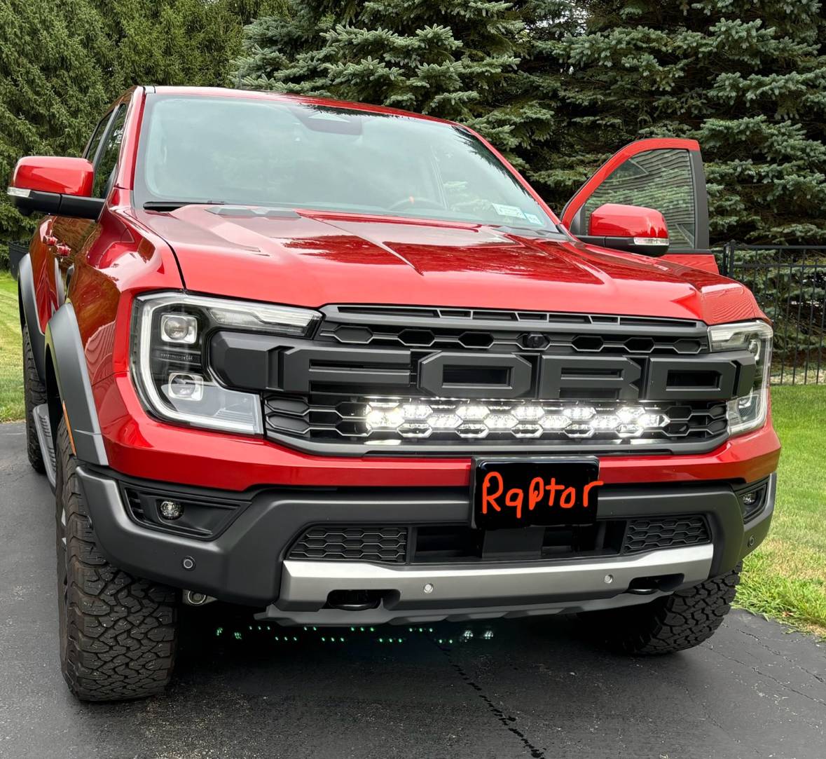 Ford Ranger What did you do to your Ranger Raptor Today? IMG_8142
