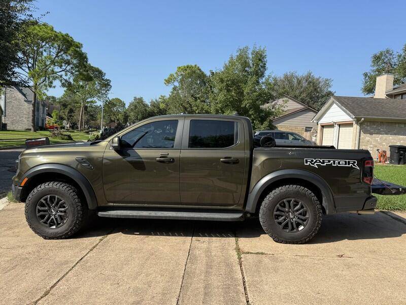 Ford Ranger What did you do to your Ranger Raptor Today? 1722723971638-ks
