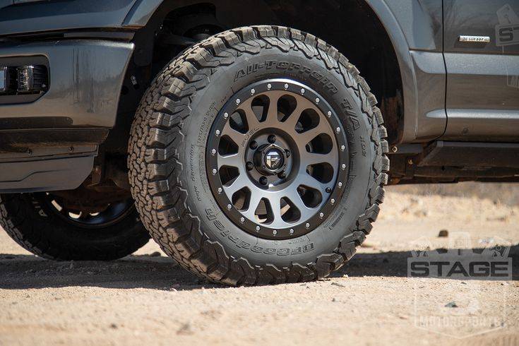 Ford Ranger My overlanding end goal for my FX4 275 70R18