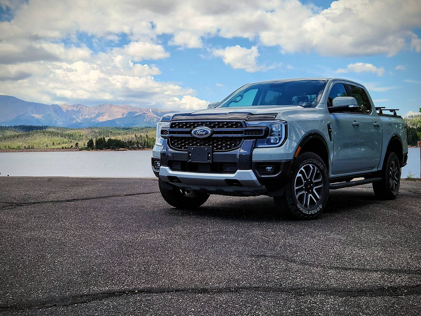 Ford Ranger Cactus Jack - Build so far (2024 Ranger Lariat FX4) 20240805_112016~2