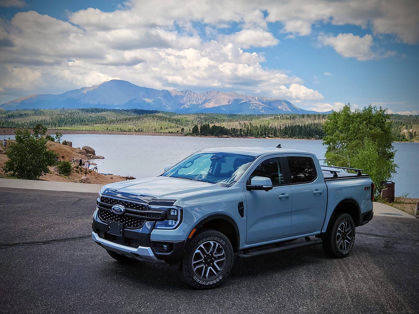 Ford Ranger Cactus Jack - Build so far (2024 Ranger Lariat FX4) 20240805_111959~2