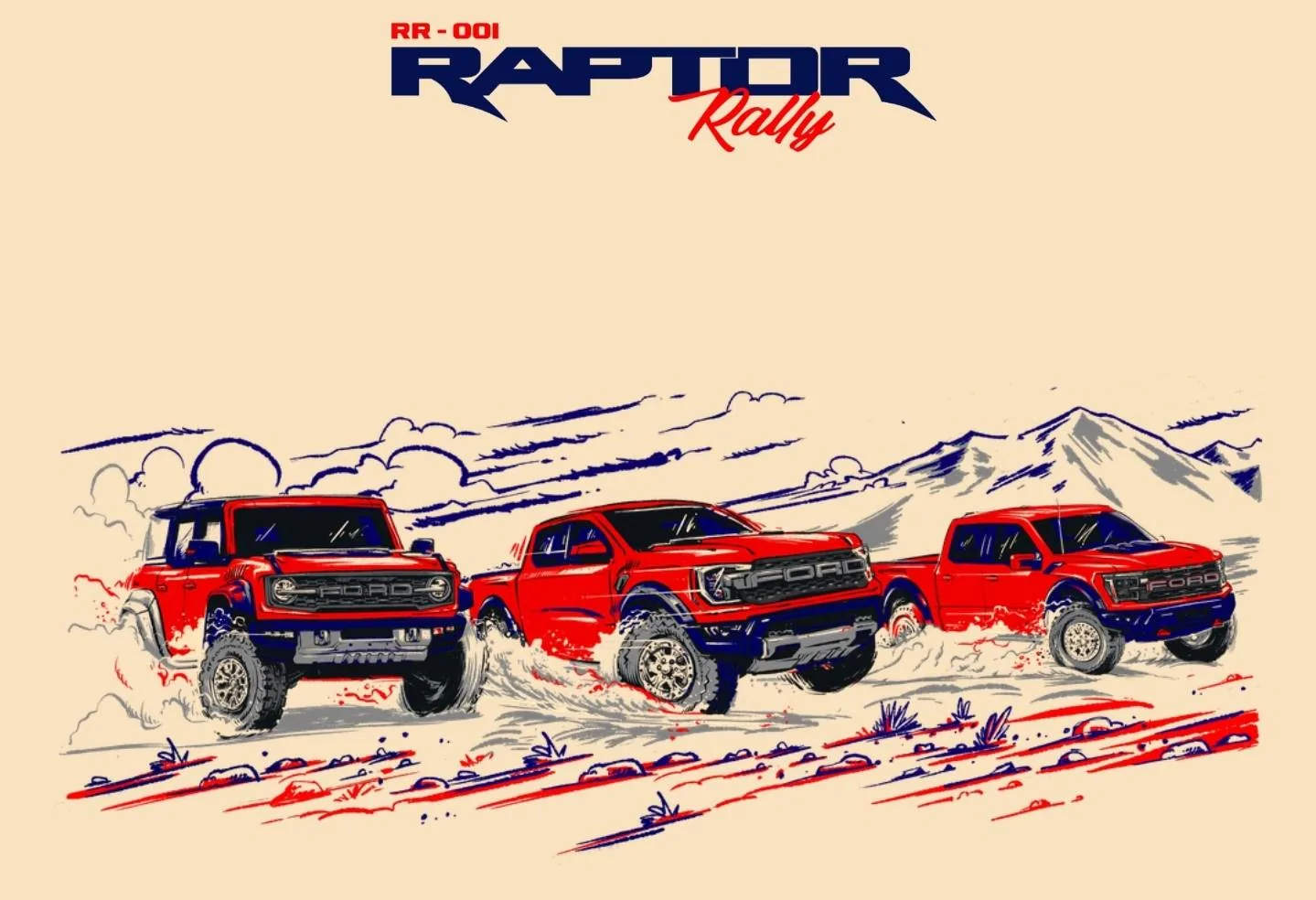 Ford Ranger Raptor Rally - Reduced Price & (20% Off ! -update) Changed your mind about going? Screenshot_20240806_195553_Chrom