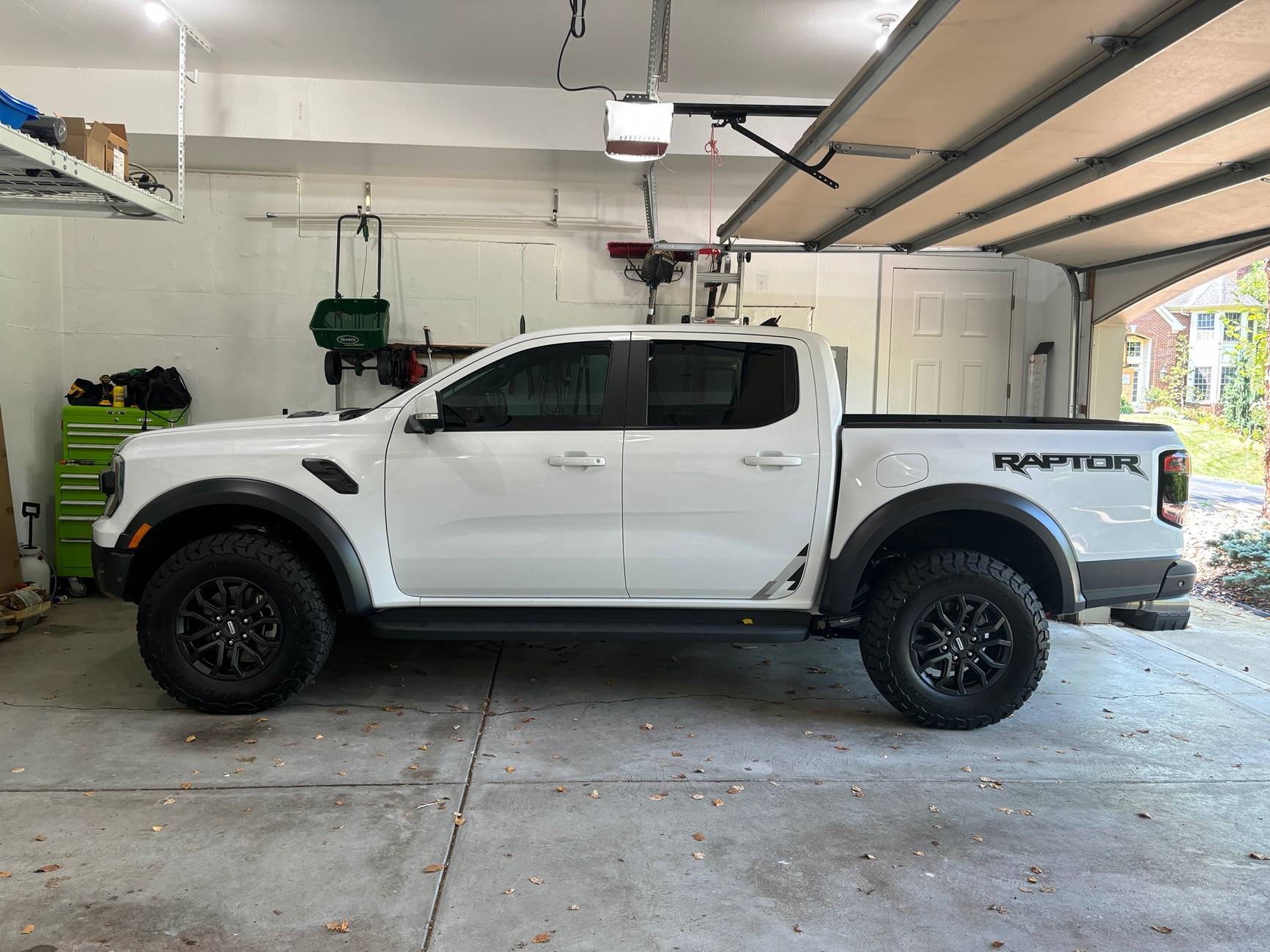 Ford Ranger Wheel Spacers? IMG_0423
