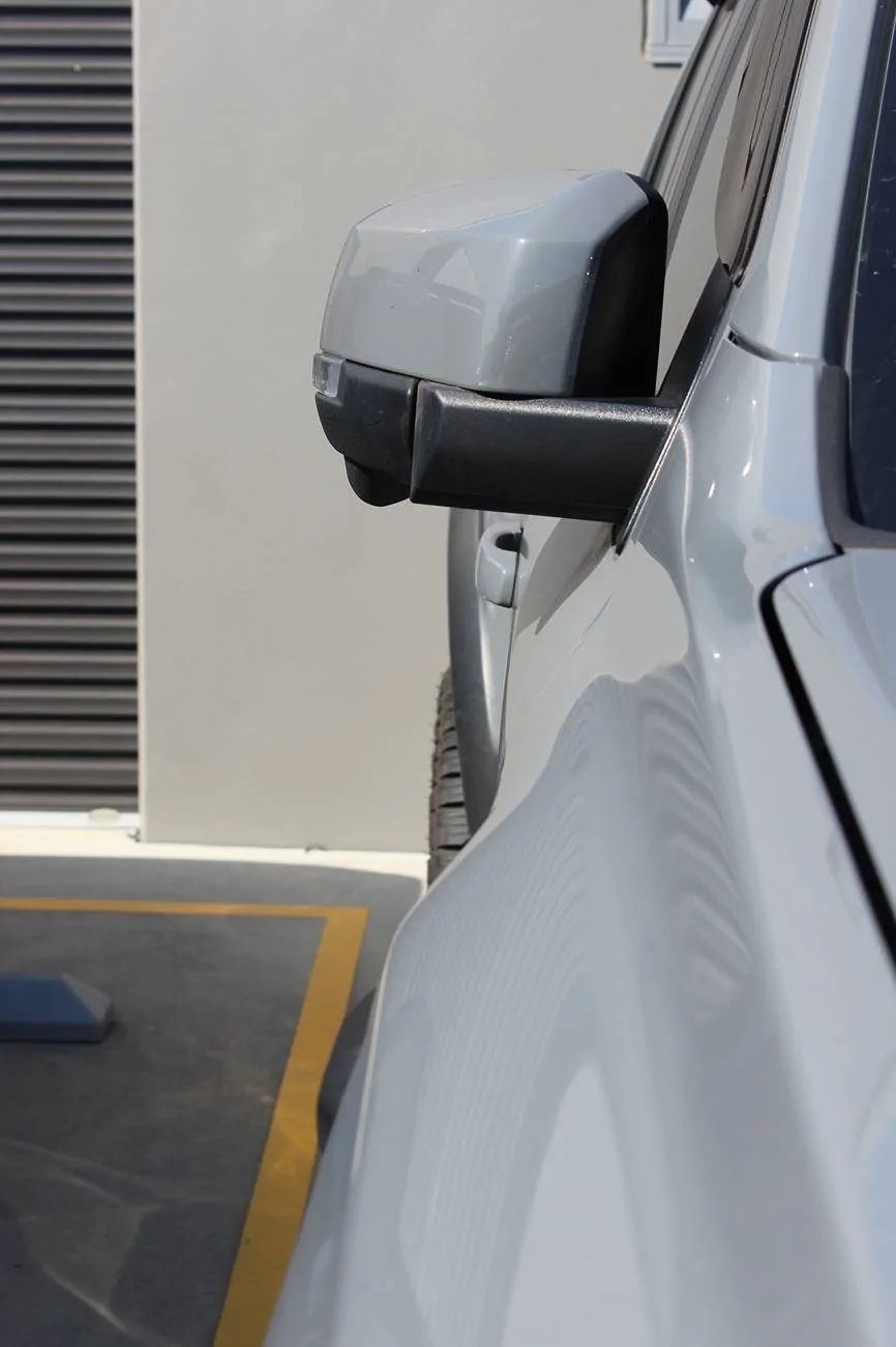 Ford Ranger What wheel offset to run on 2024+ Ranger Raptor? IMG_0088