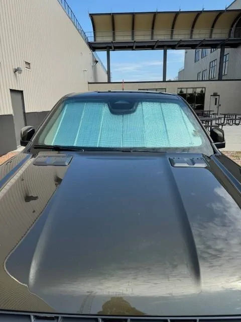 Ford Ranger Sun Shade/Sunscreen Sunshade Outsid