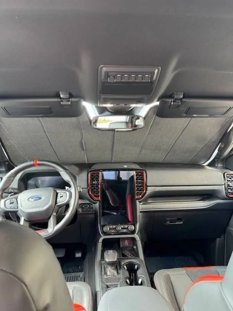 Ford Ranger Sun Shade/Sunscreen Sunshade Insid