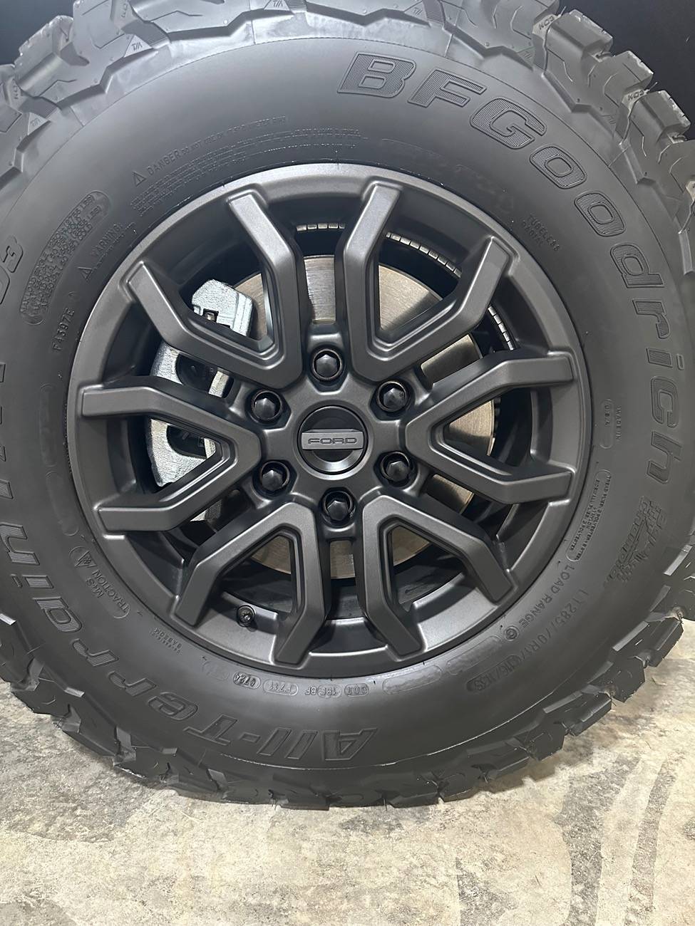 Ford Ranger Black Lug Nuts? IMG_4732