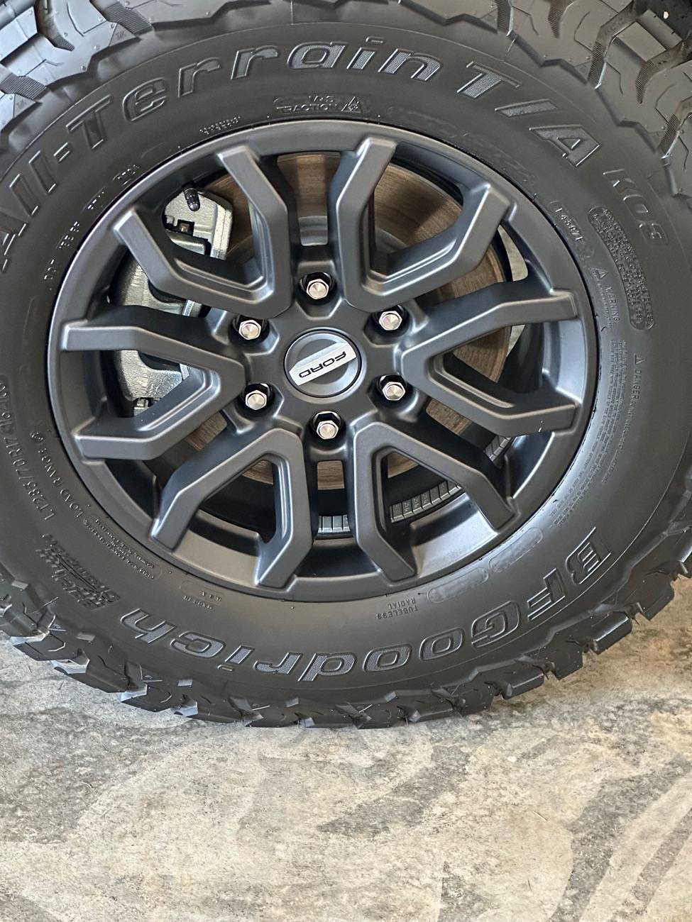 Ford Ranger Black Lug Nuts? IMG_4712