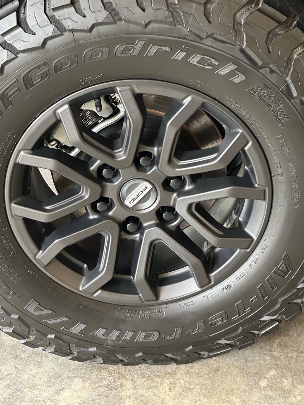 Ford Ranger Black Lug Nuts? IMG_4713