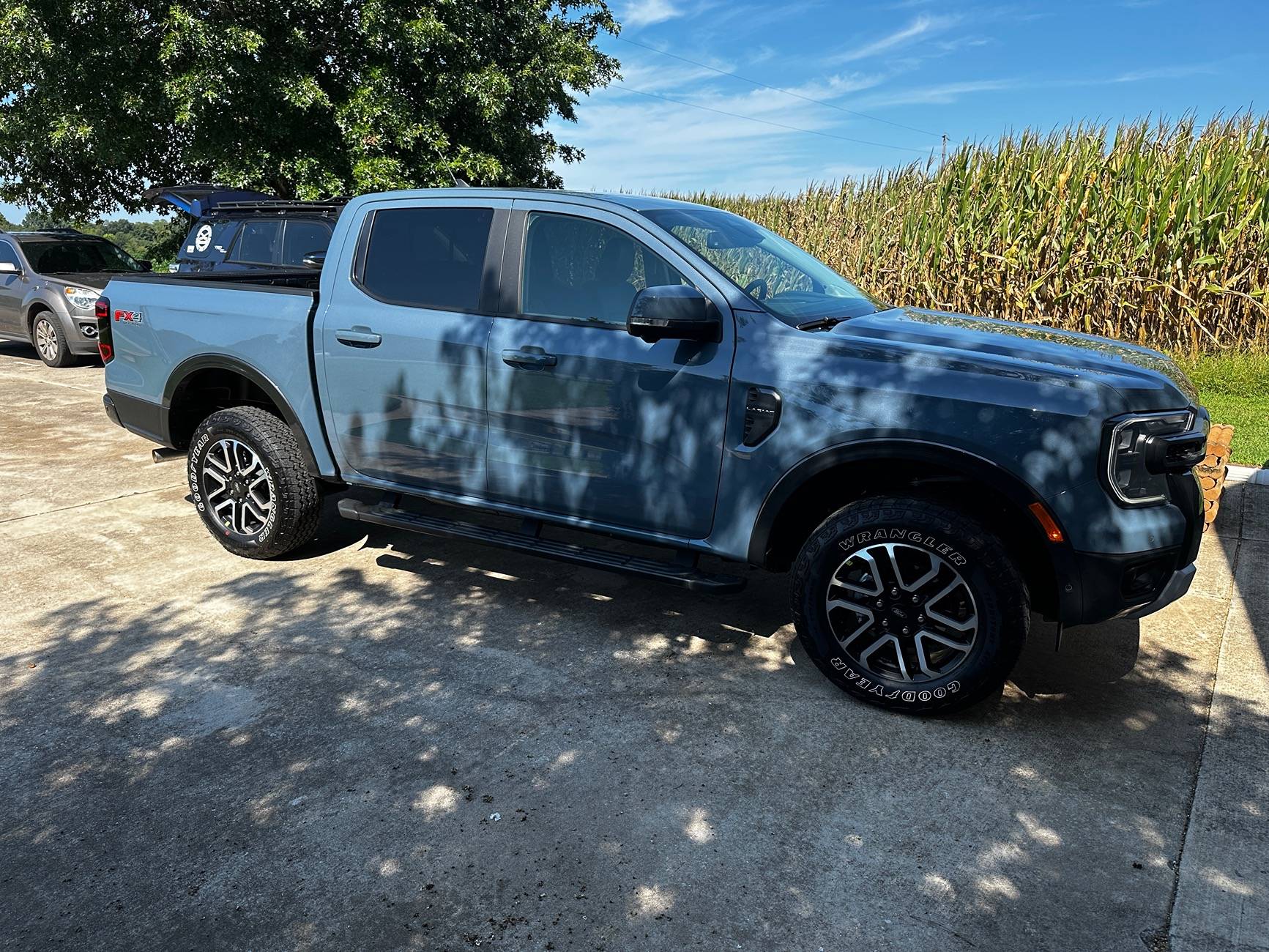 Ford Ranger What did you DO TO your 6G Ranger today? 🧰 🛠️ ⚙️ 🧽 IMG_2098