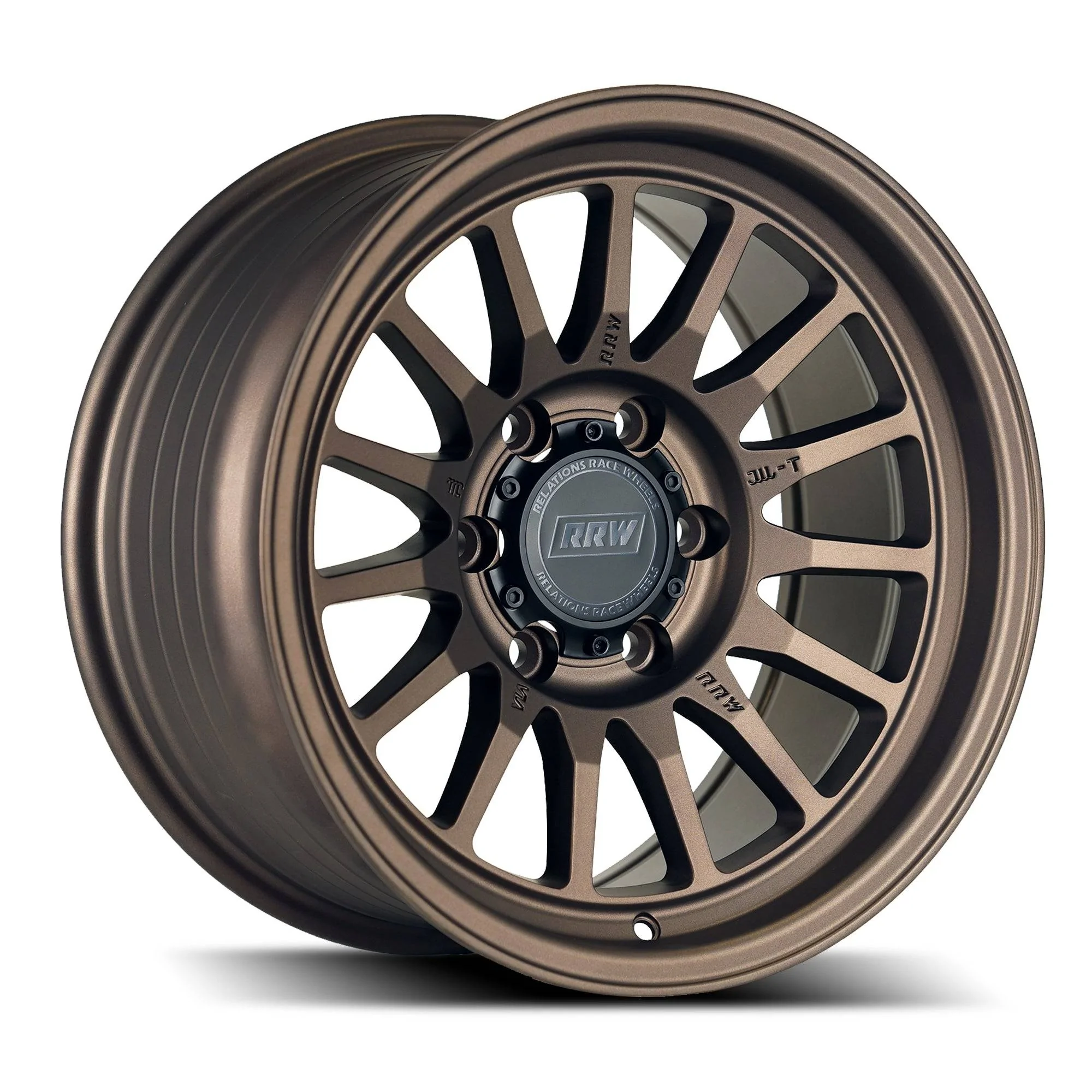 Ford Ranger RRW Wheels RR7-SFFSideBronze_2000x