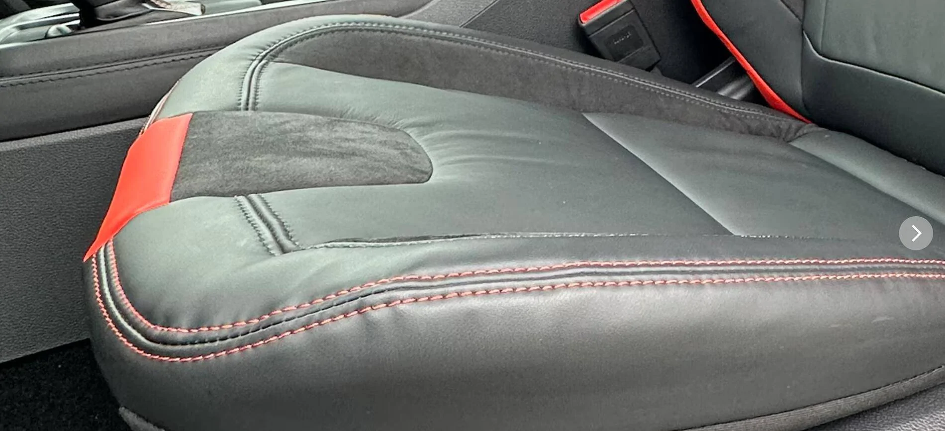 Ford Ranger White Ranger Raptor available at MSRP Brunswick, Maine 1723489187573-gr