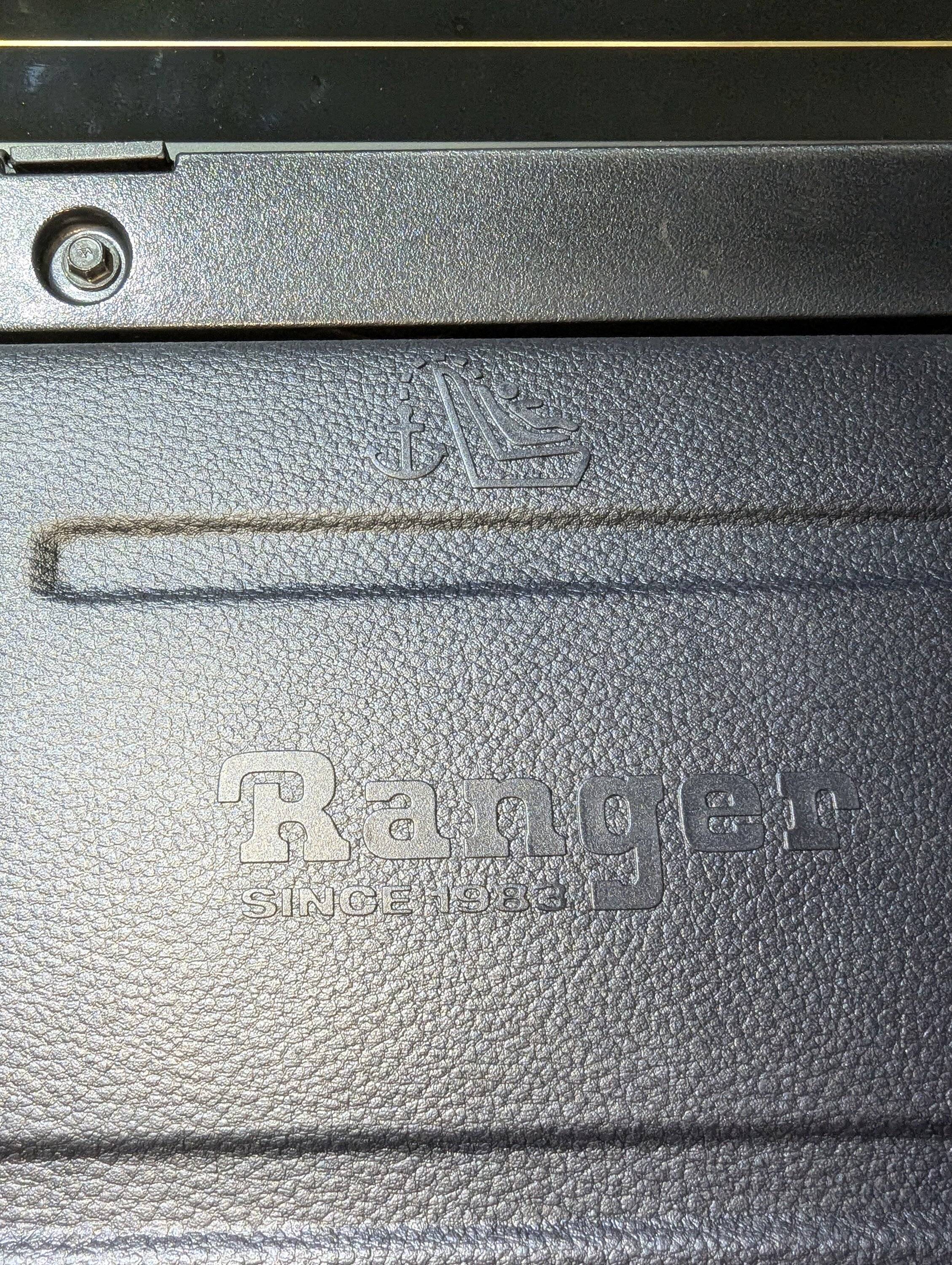 Ford Ranger Easter egg? PXL_20240812_193804154