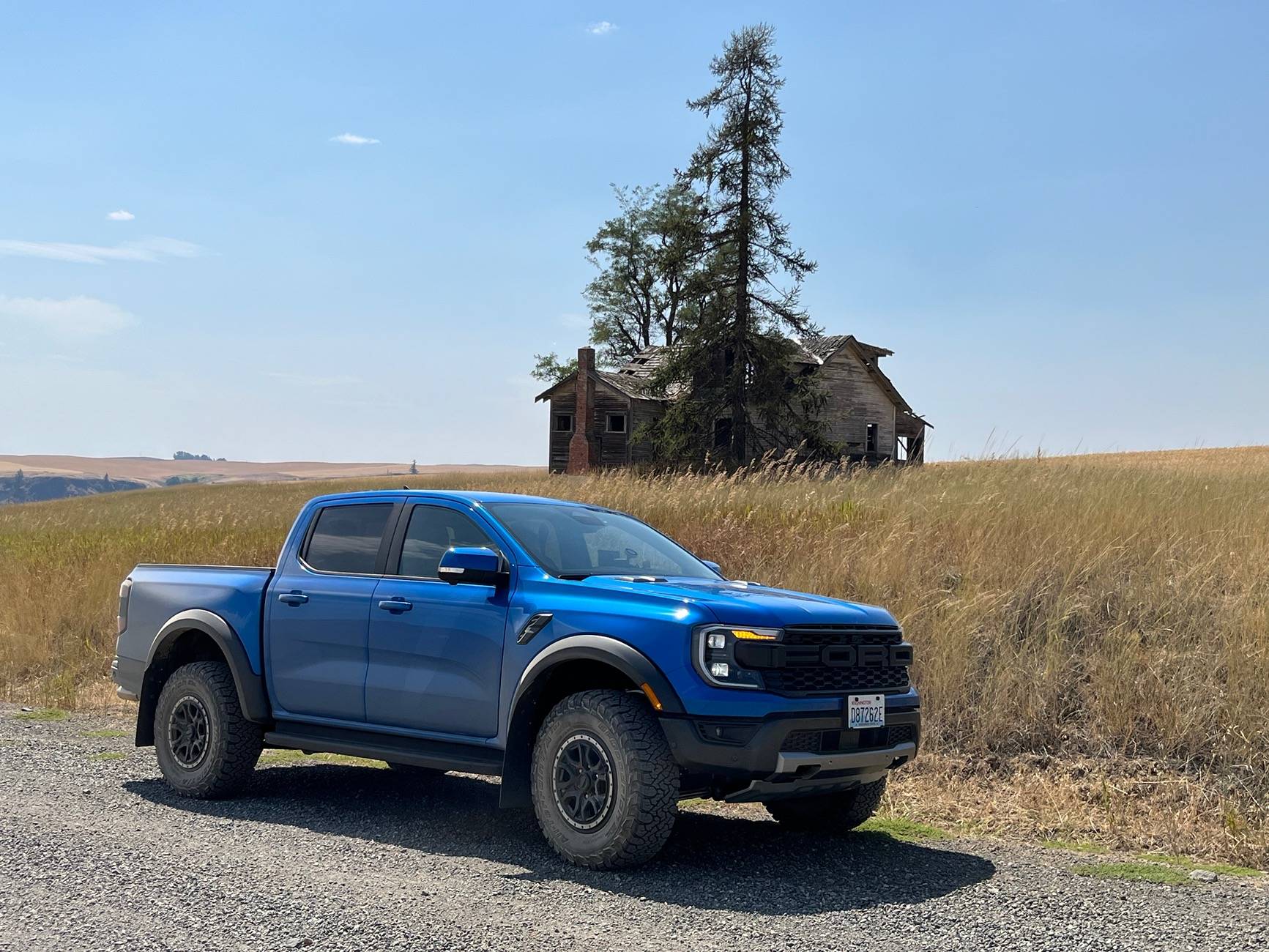 Installed my RokBlokz XL mudflaps, went for a high speed 40 mile