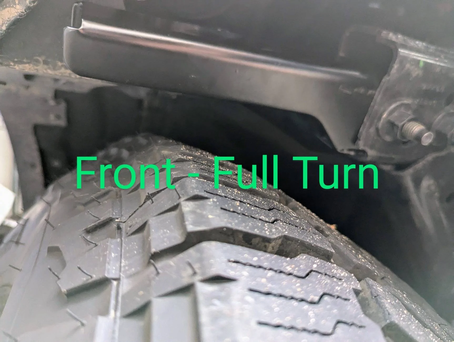 Ford Ranger What did you do to your Ranger Raptor Today? 1000000242