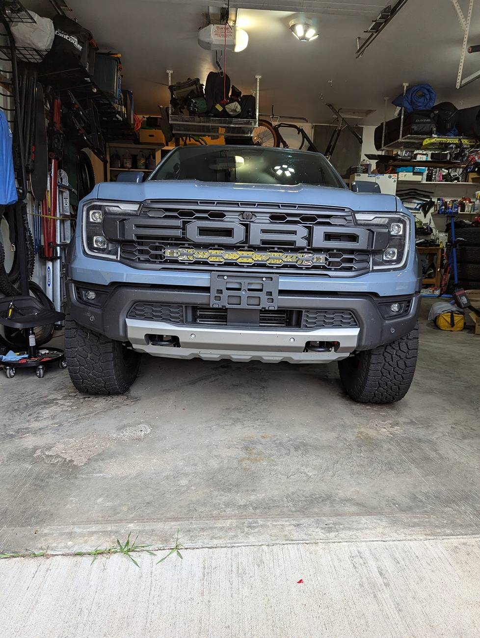 Ford Ranger What did you do to your Ranger Raptor Today? 1000000237