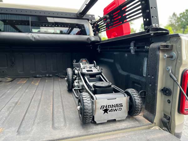 Ford Ranger Offroad jack mount ideas Harbor-Freight-Badlands-Jack-Mount_1445x
