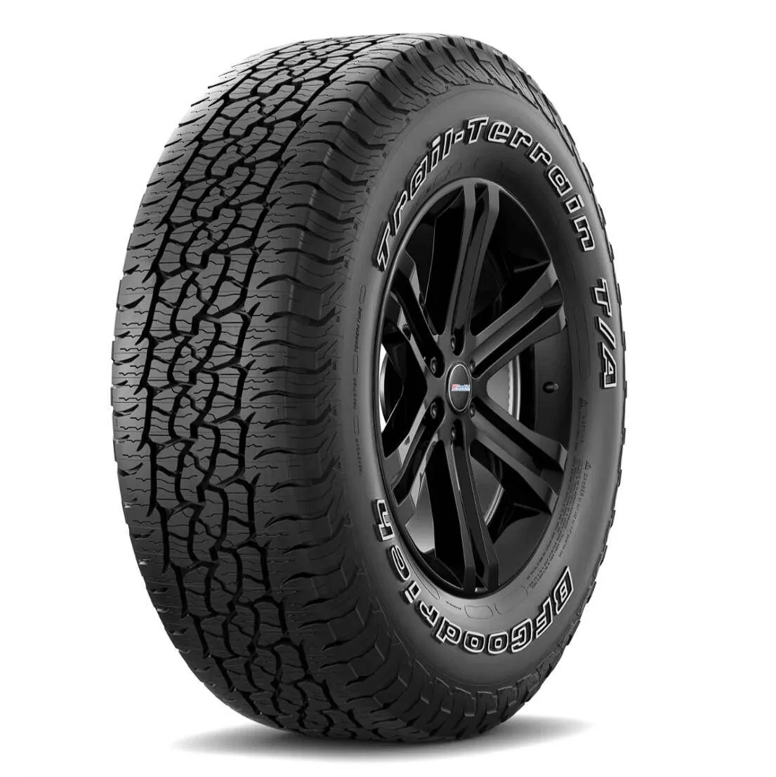 Ford Ranger BfGoodrich K03 - Trail Terrain 1723560698613-s7
