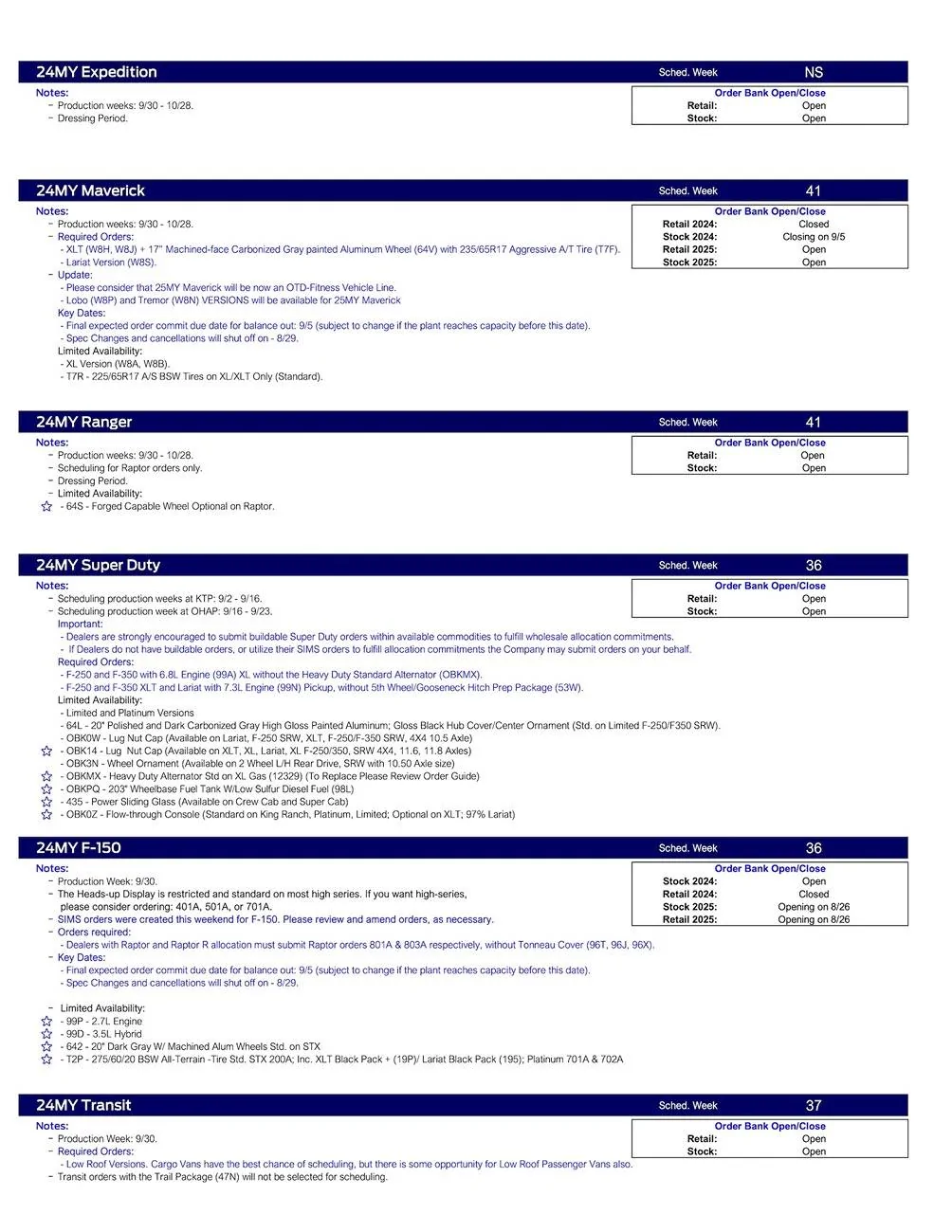 US Ford Scheduling Notes - 8.12.24-2.webp