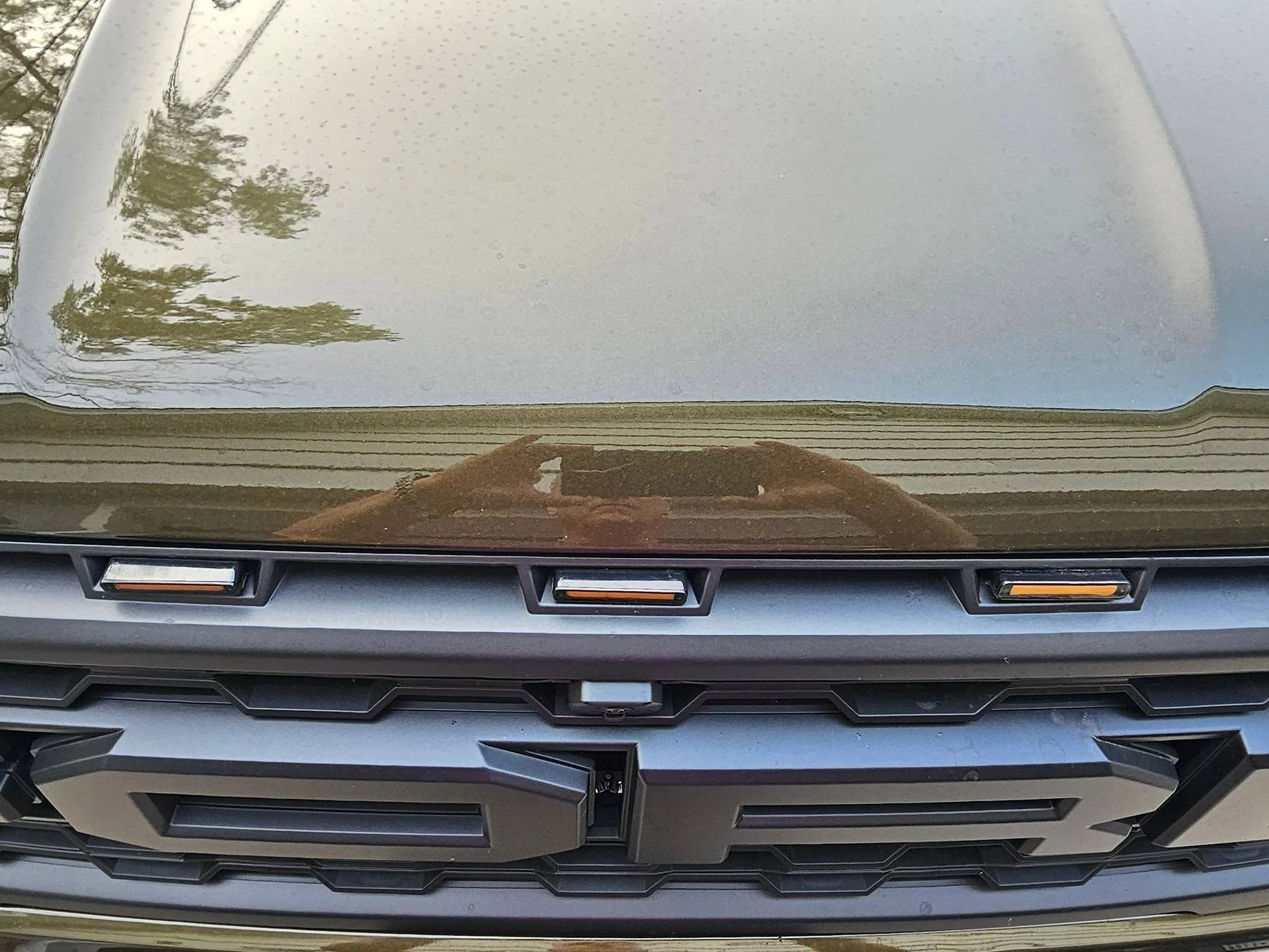 Ford Ranger Anyone happy with their grill lights? runningLights-To