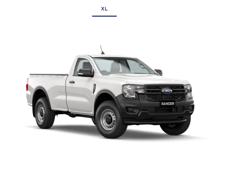 Ford Ranger No SuperCab,  Well Ford I'm not buying for at least another X? year(s) Ranger Standard Ca