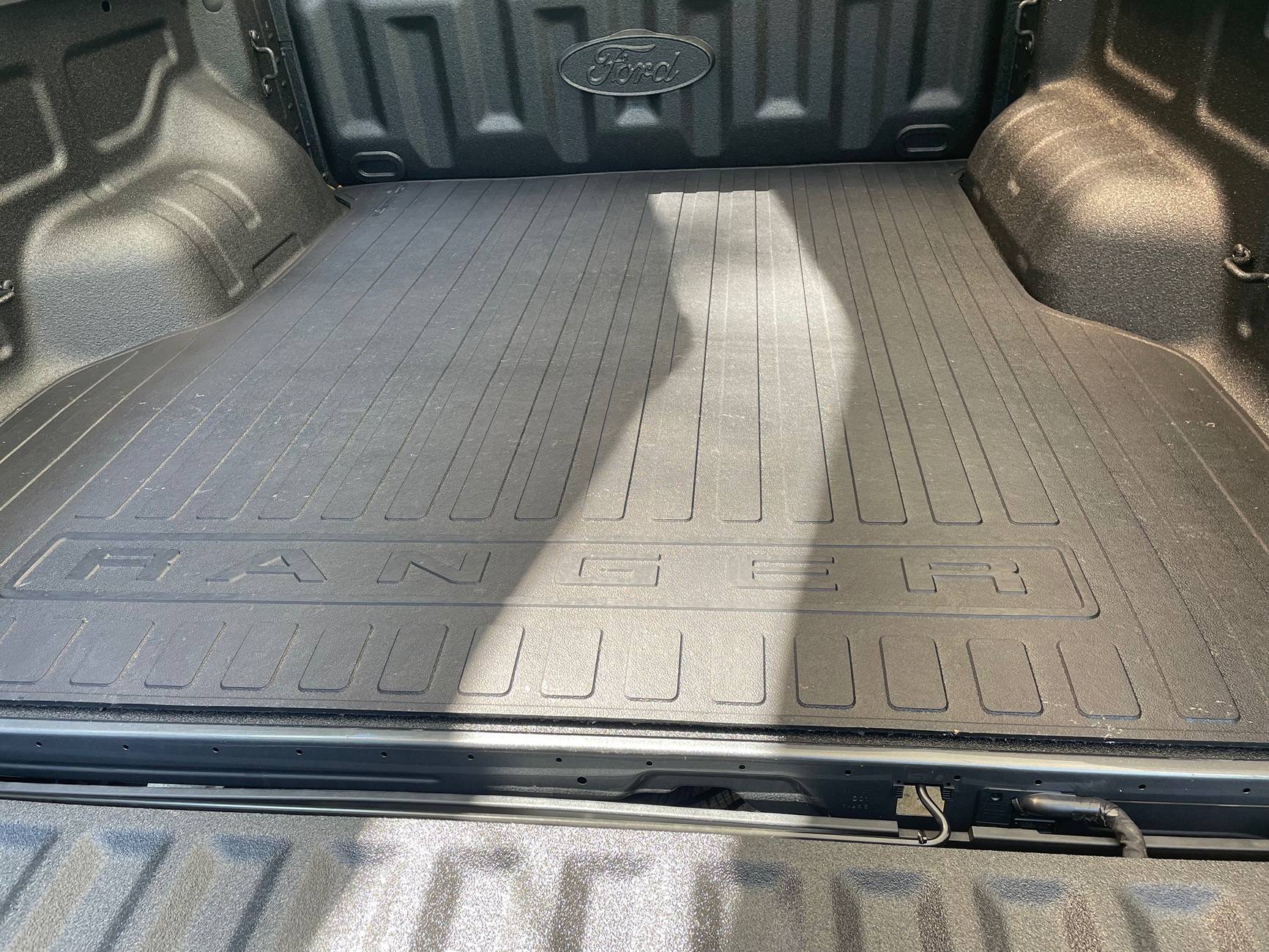 Ford Ranger 33805 rocking fresh tint and running boards IMG_5295