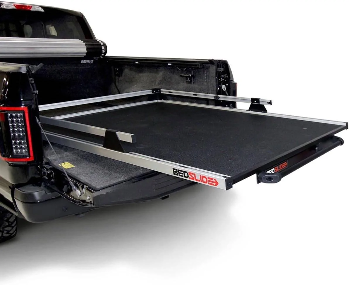 Ford Ranger Tonneau Cover For 2024 Ford Ranger Lariat??? Bed Slide Ranger