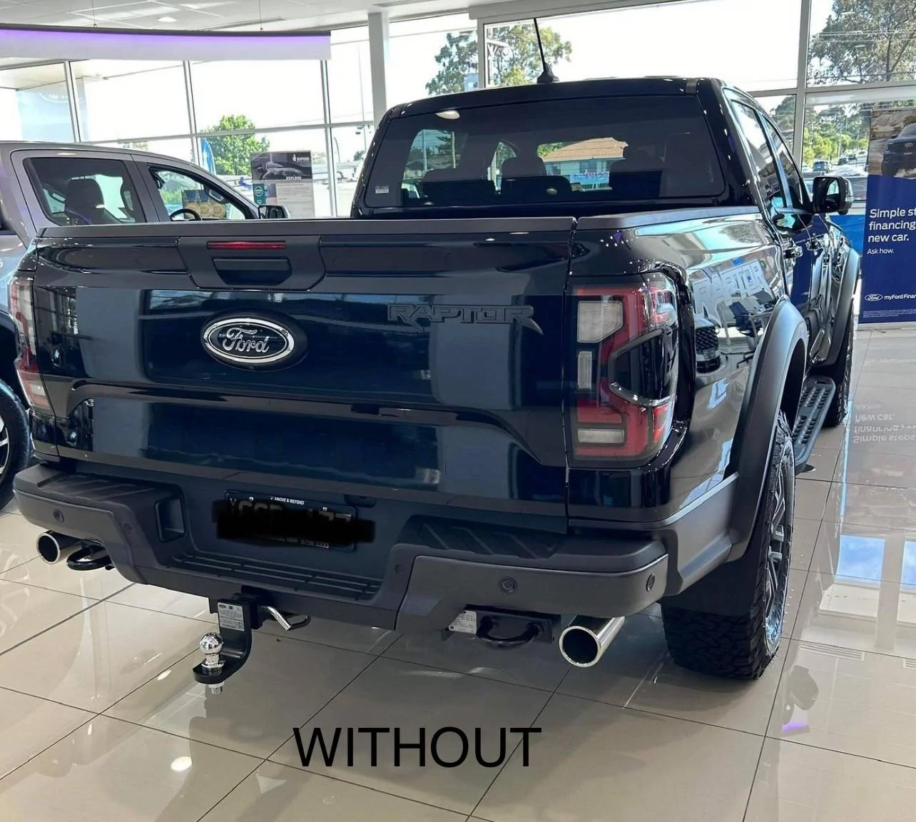 Ford Ranger R A N G E R stamp on tailgate....Hear me out. 7C87E65F-2973-42E2-A7BE-A0629786360E