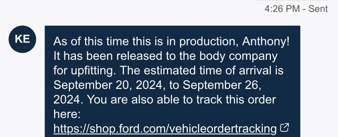 Ford Ranger Ranger 2.7L V6? What is your build date? IMG_7760