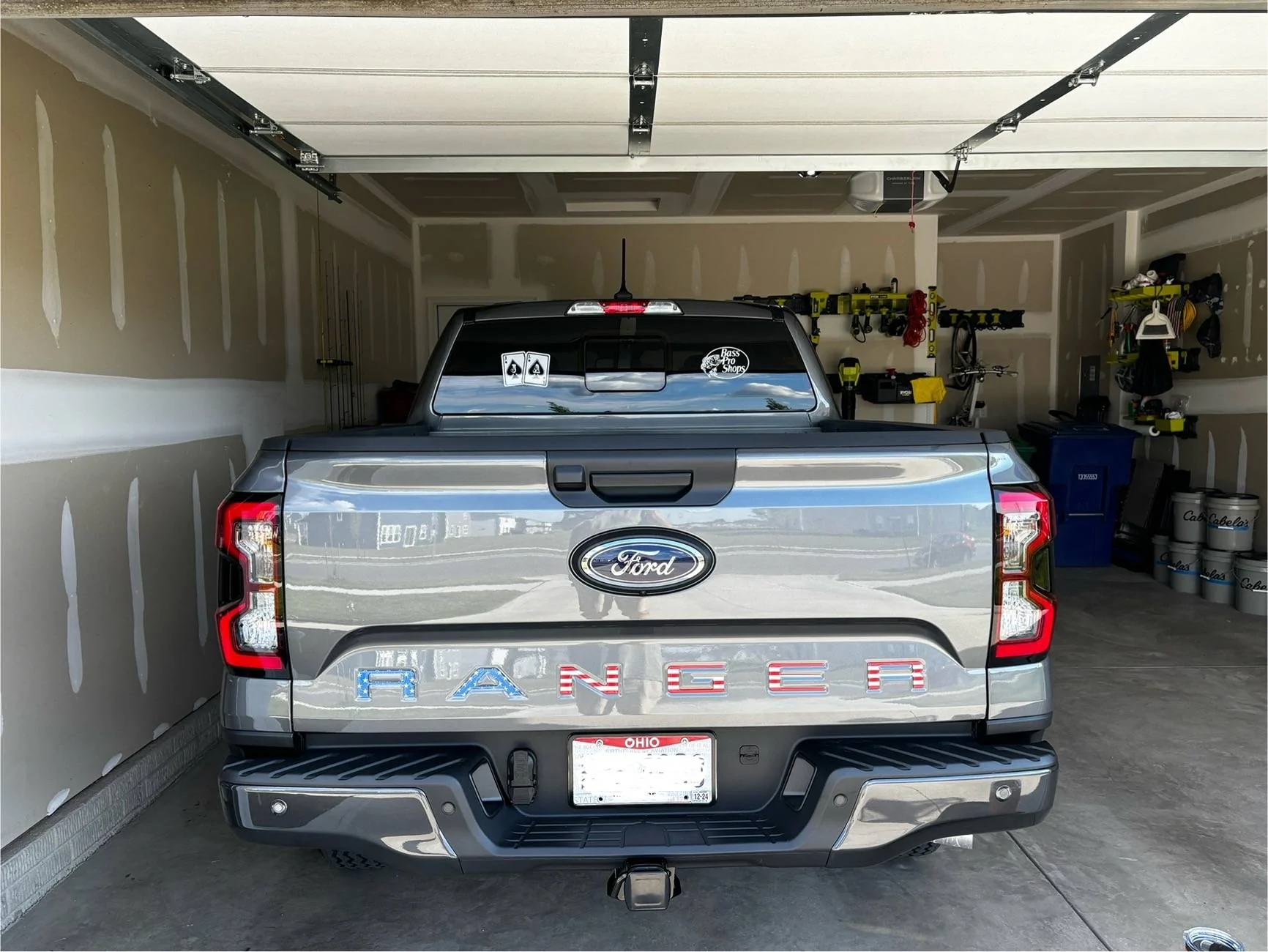 Ford Ranger R A N G E R stamp on tailgate....Hear me out. IMG_0200