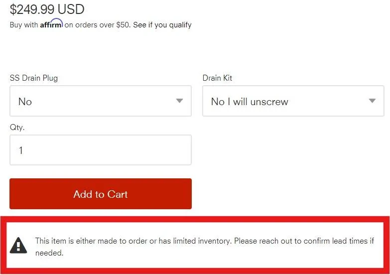 Ford Ranger US Raptor Best Oil Catch Can? UPR Catch Order