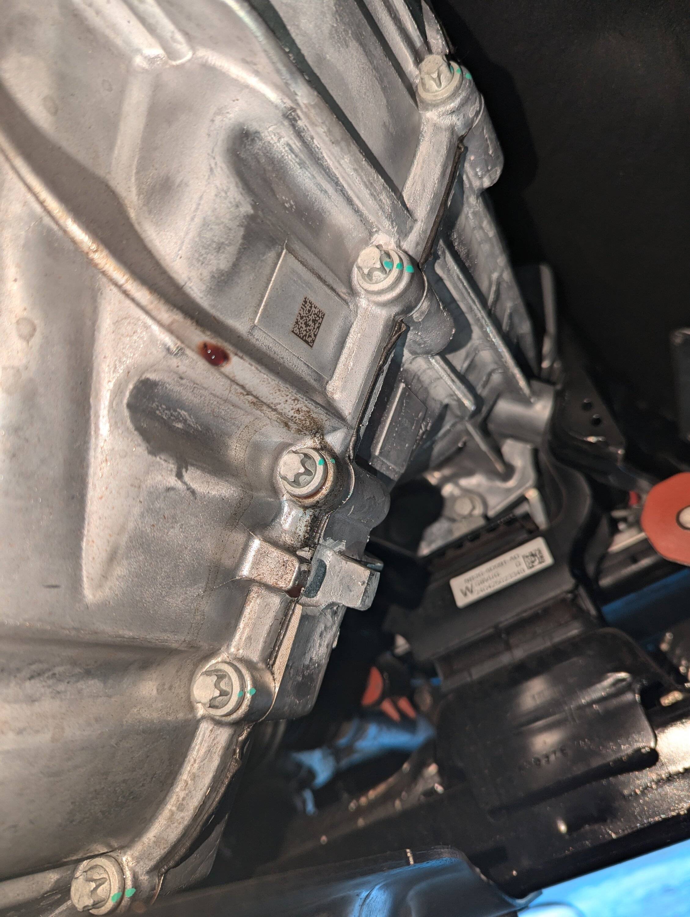 Ford Ranger Transfer Case Leaking PXL_20240817_173147902