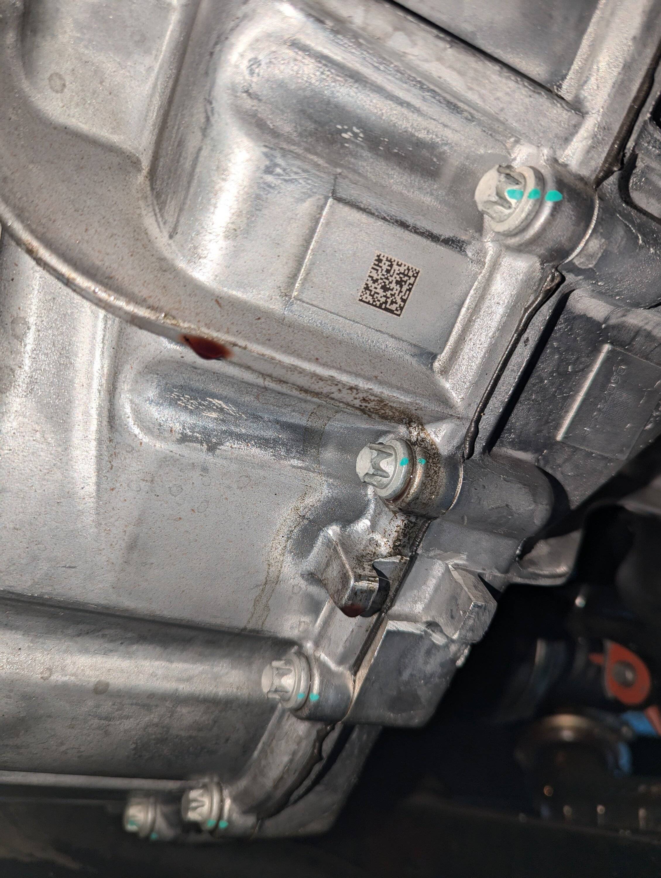 Ford Ranger Transfer Case Leaking PXL_20240817_173404384