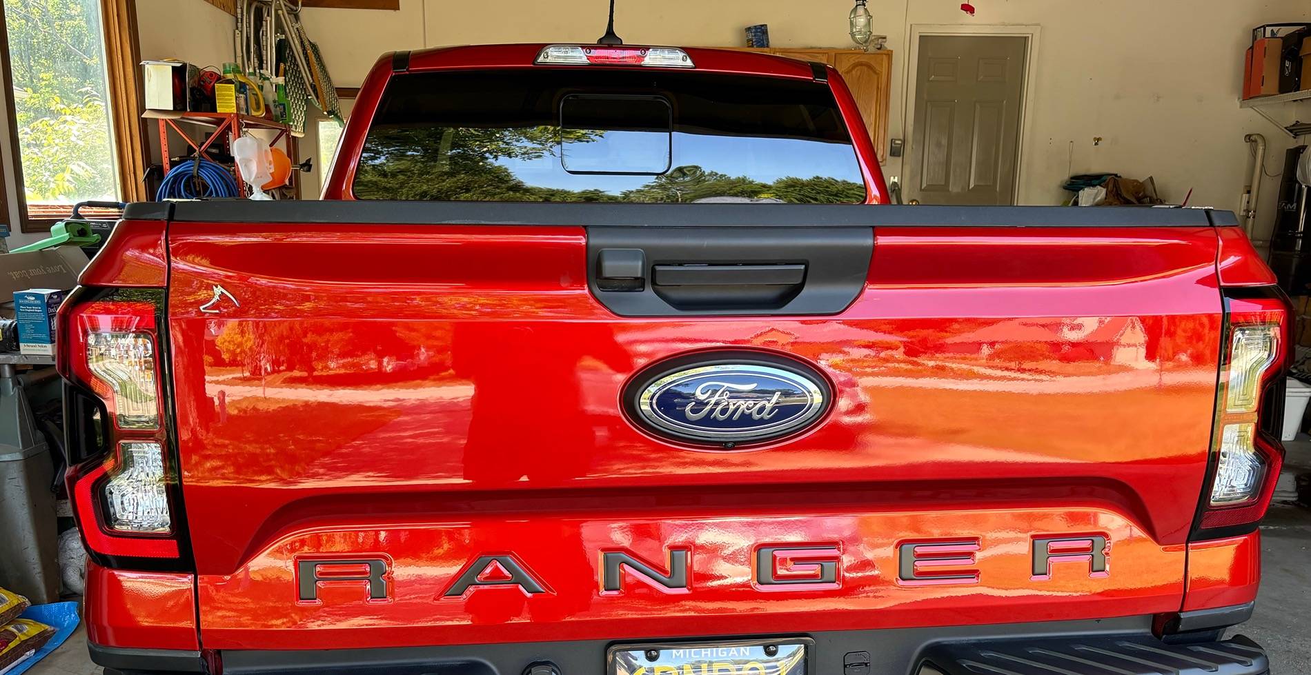 Ford Ranger R A N G E R stamp on tailgate....Hear me out. IMG_3293