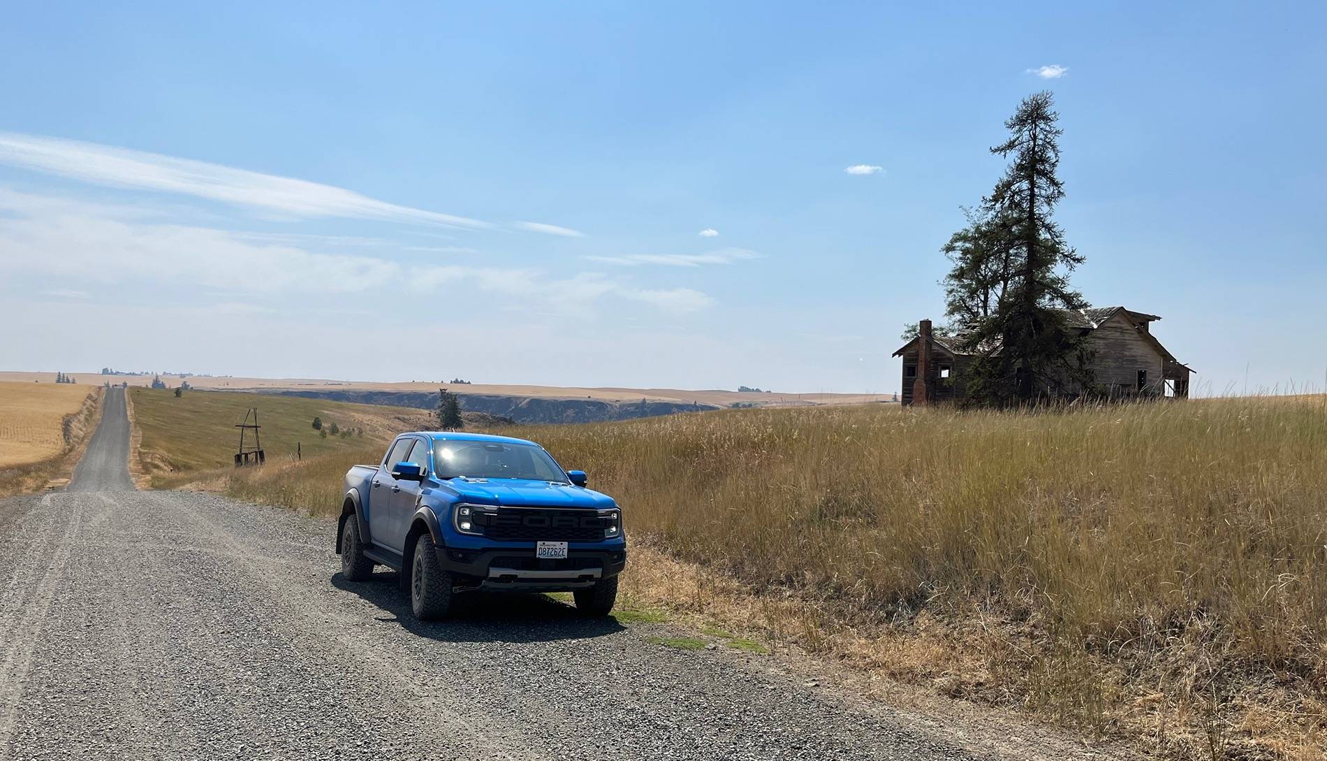 Ford Ranger Poll: For those getting the new Raptor, how many of you plan to offroad with it? IMG_7352