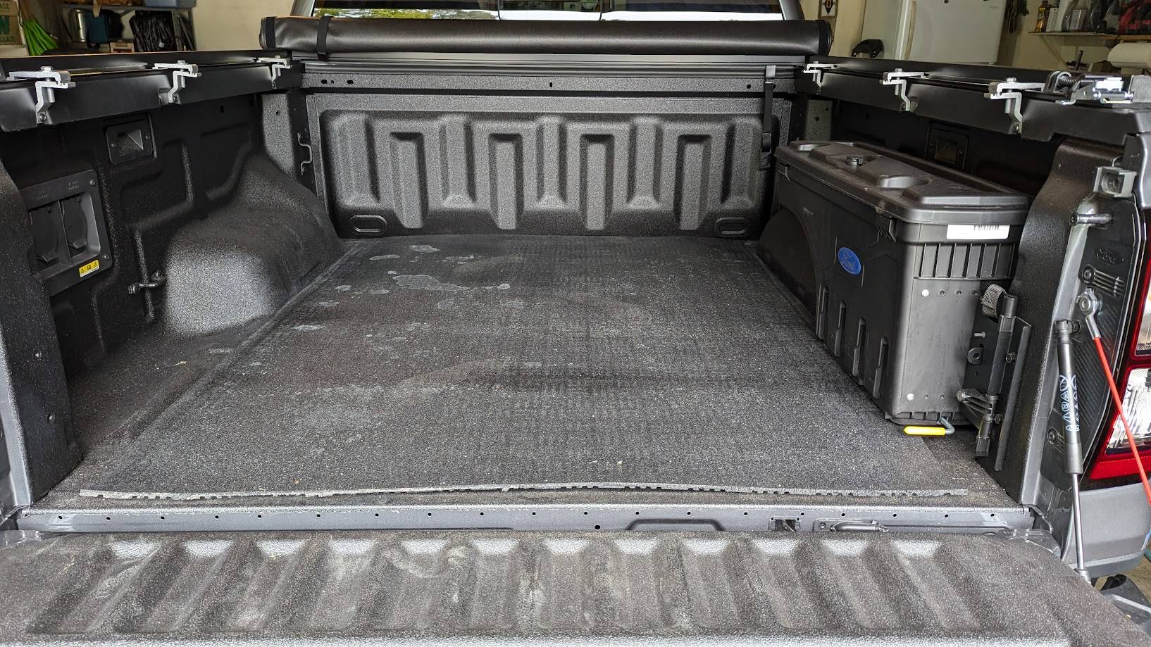 Ford Ranger What did you DO TO your 6G Ranger today? 🧰 🛠️ ⚙️ 🧽 PXL_20240818_193435164