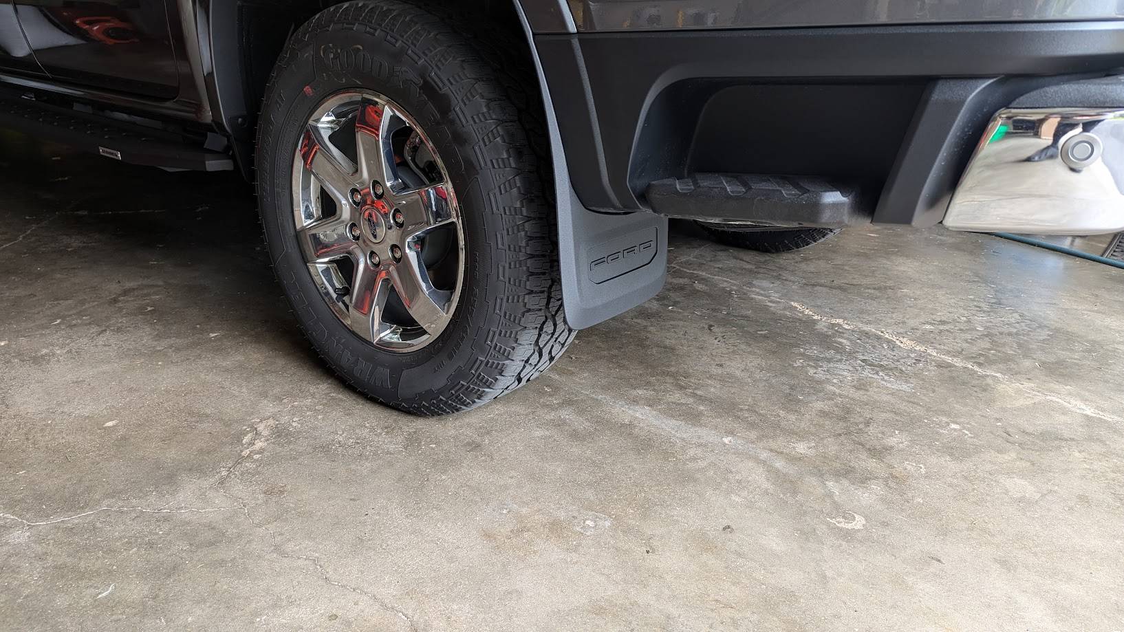 Ford Ranger What did you DO TO your 6G Ranger today? 🧰 🛠️ ⚙️ 🧽 PXL_20240818_193449201