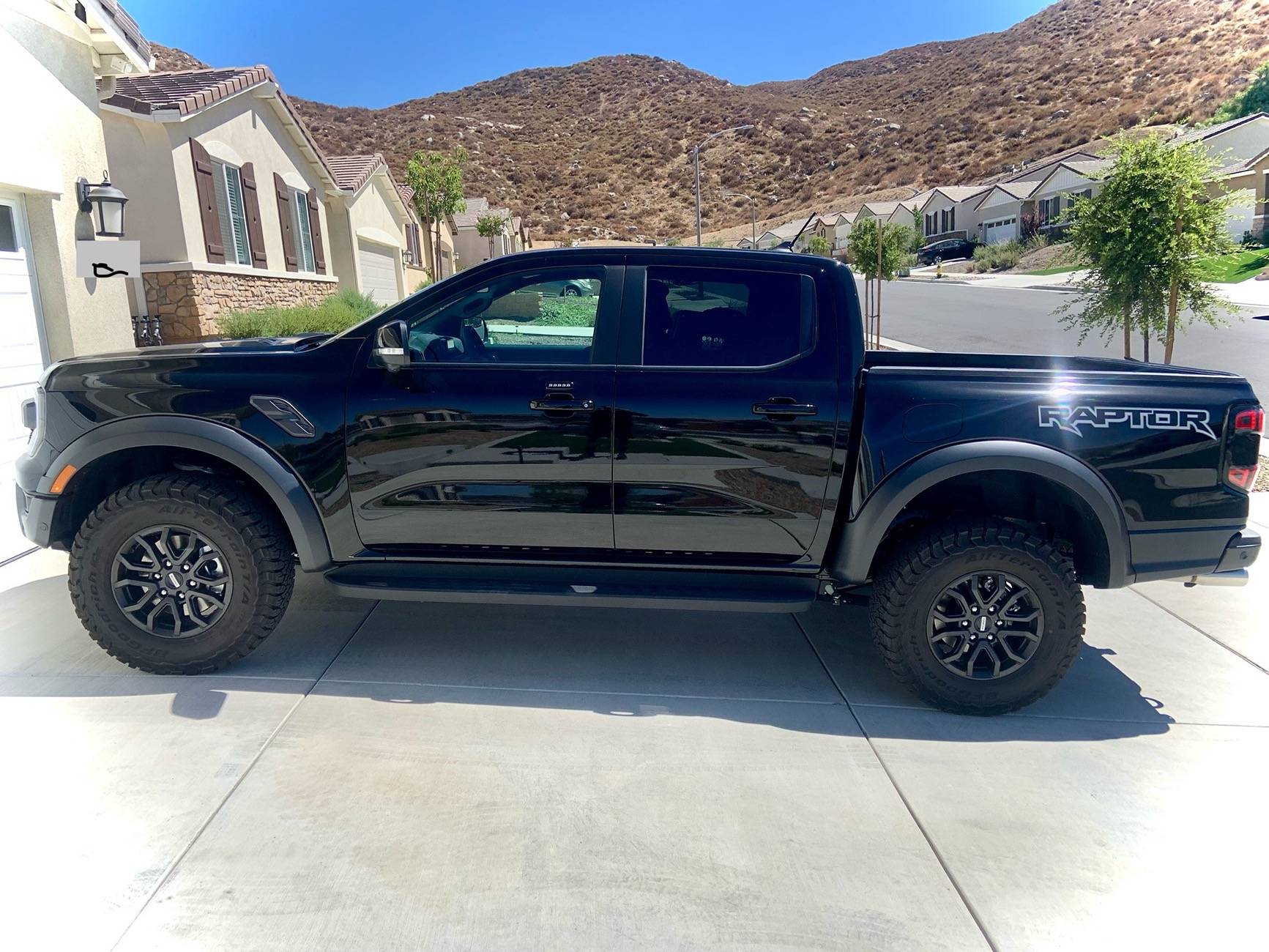 Ford Ranger Got A Raptor IMG_2202