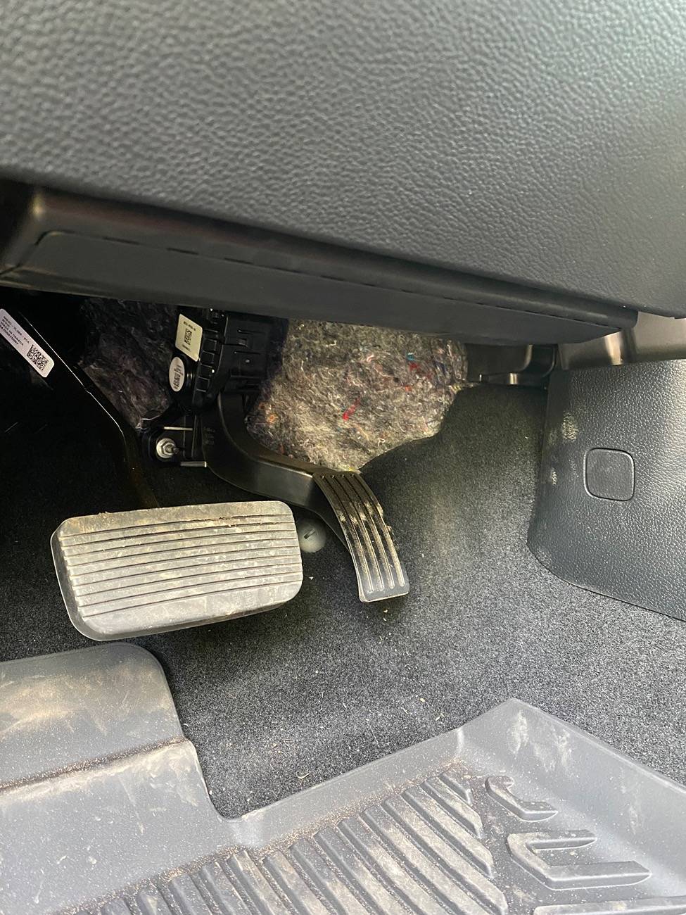 Ford Ranger First 2000 Miles Issues / Rants IMG_5772