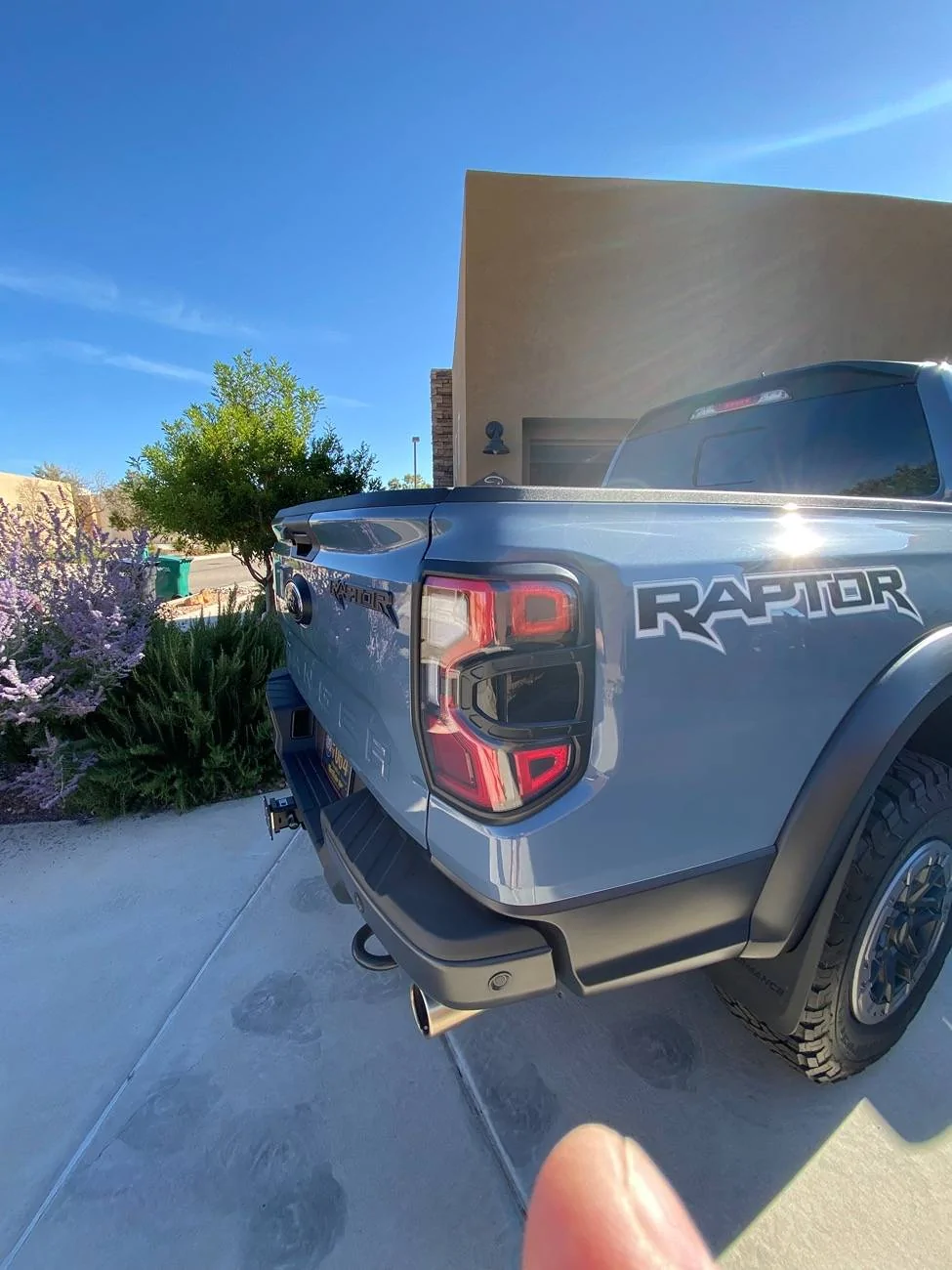 Ford Ranger What did you do to your Ranger Raptor Today? IMG_2766